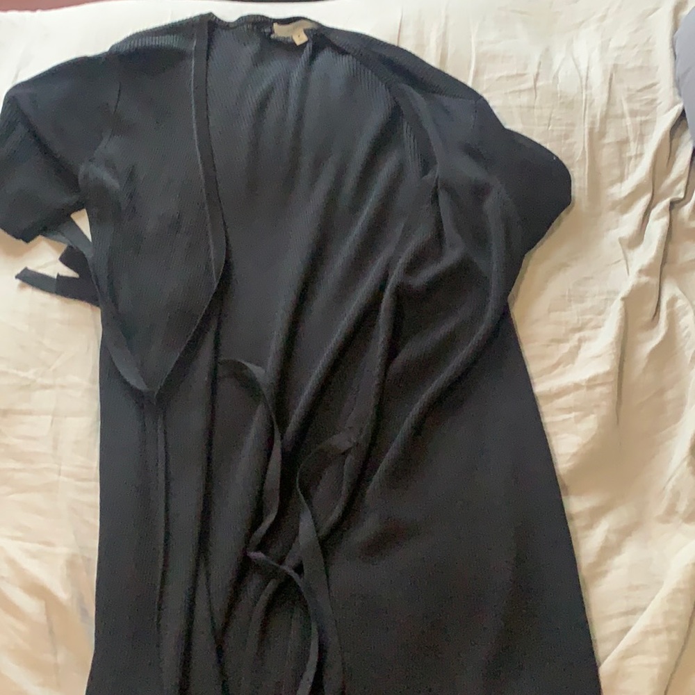 True wrap dress
